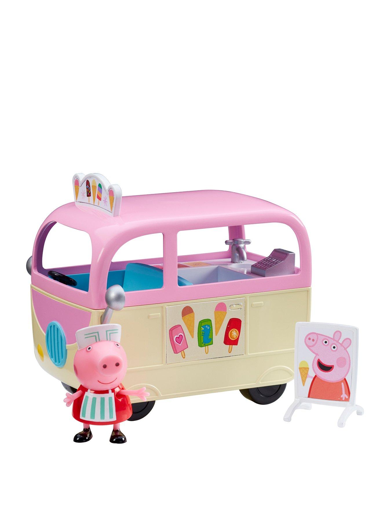 peppa pig toys for 18 month old