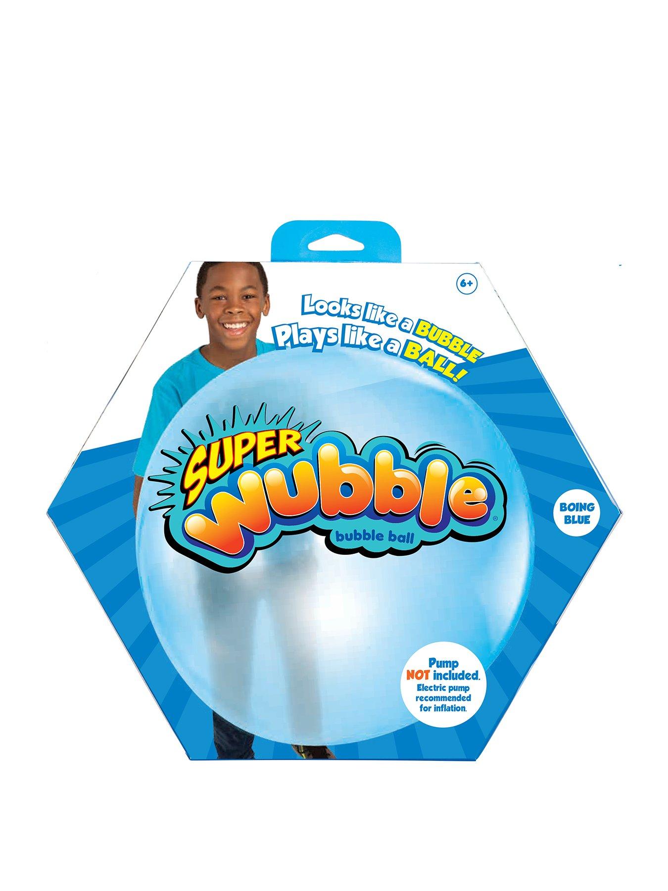 Vivid Games Super Wubble - Blue 