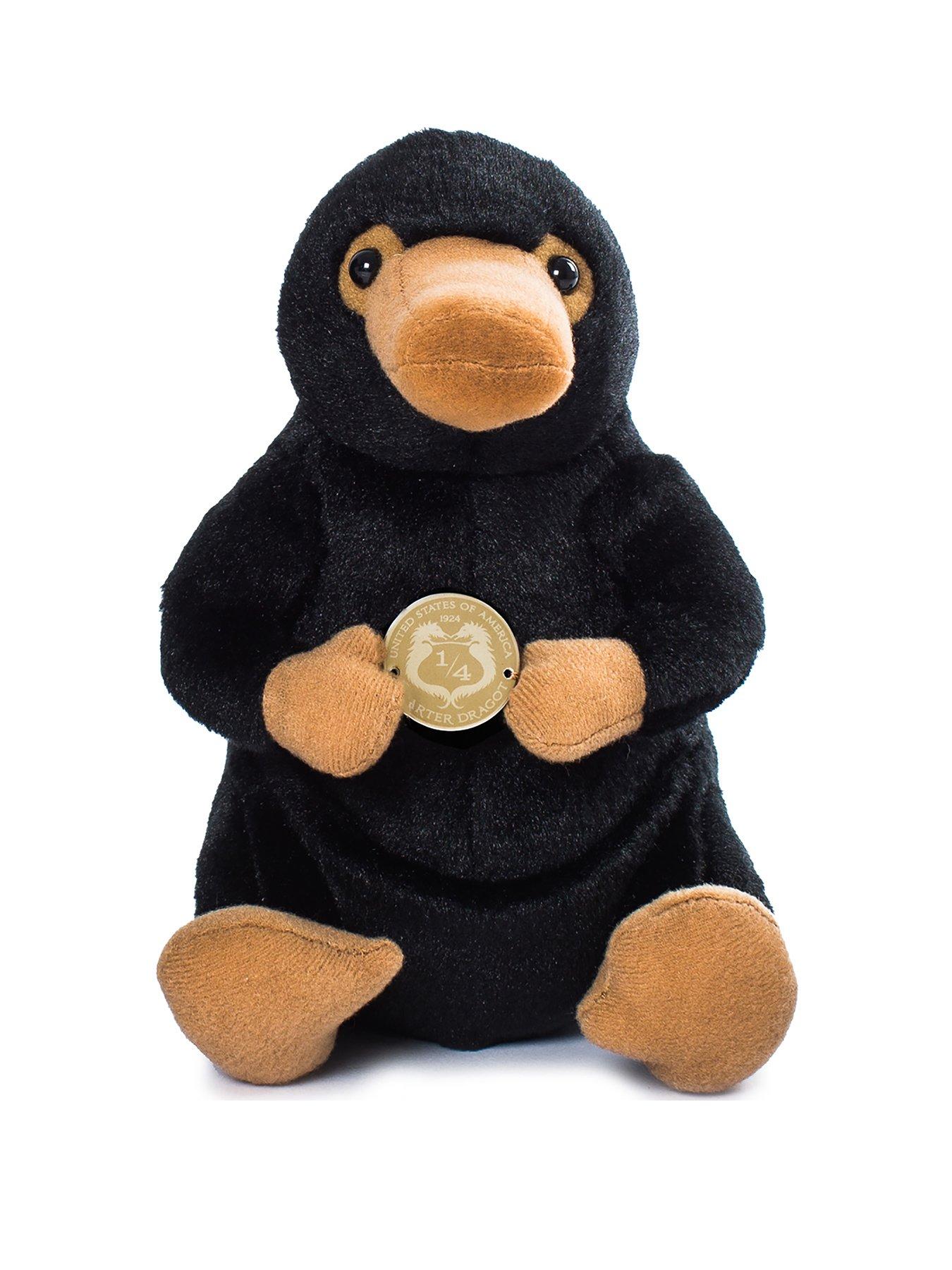 niffler teddy bear