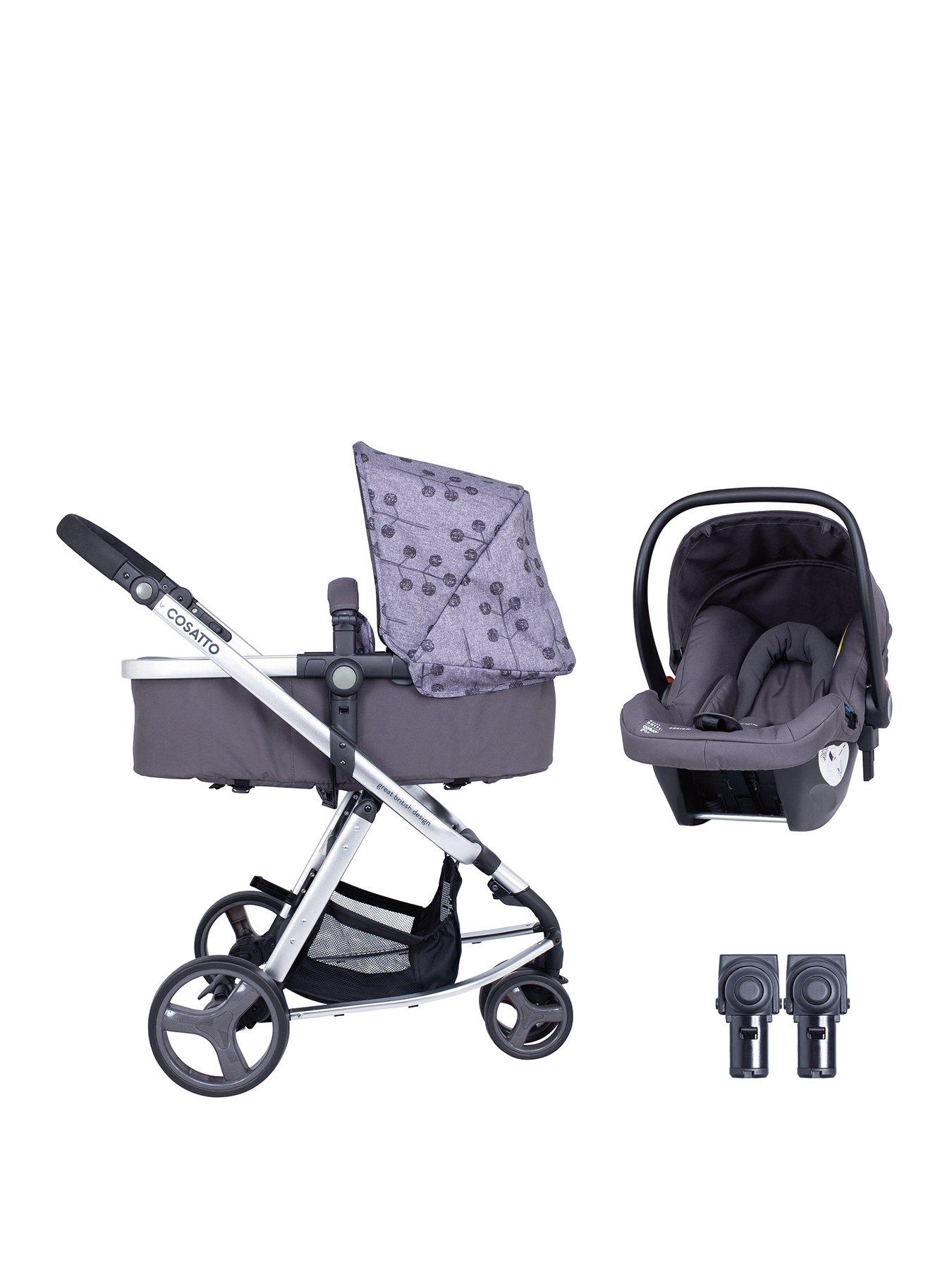 baby pram pushchair car seat