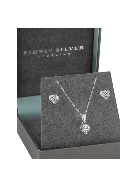 simply-silver-pave-crystal-heart-earrings-and-pendant-set