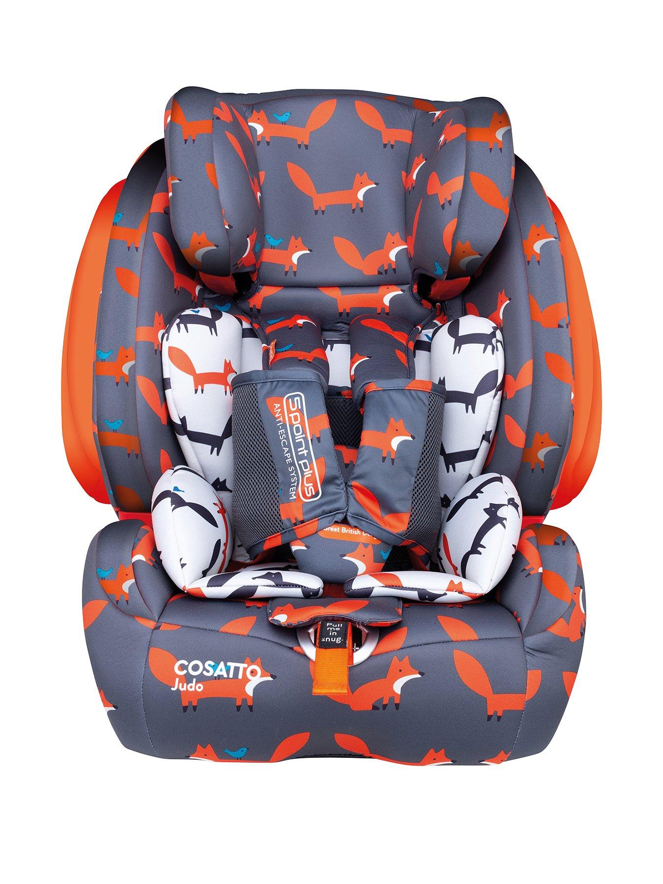 isofix booster seat ireland