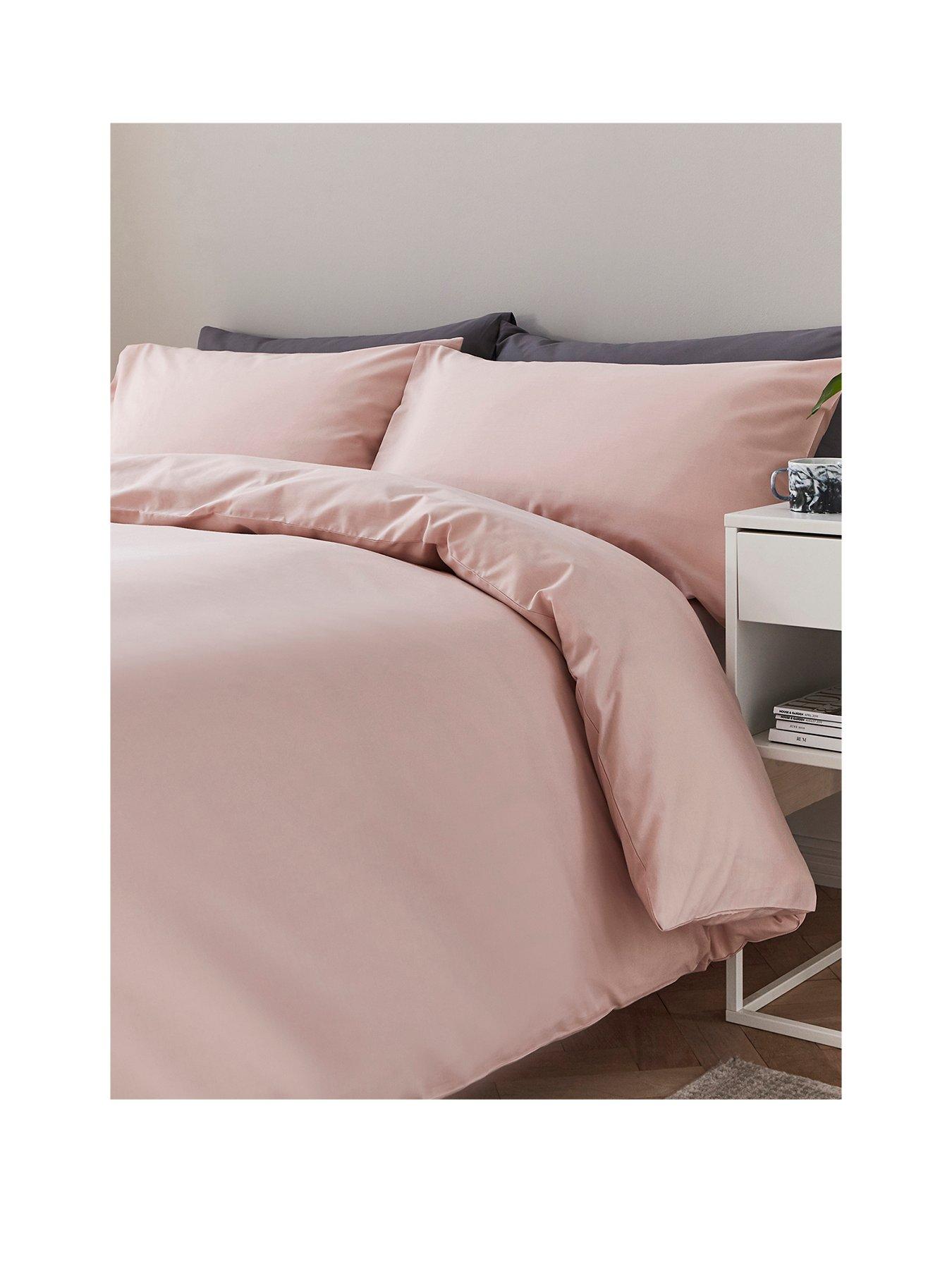 Silentnight Pure Cotton Duvet Cover Set Littlewoodsireland Ie