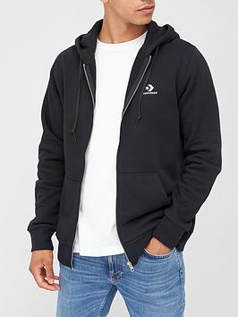 converse-embroidered-star-chevron-full-zip-hoodie-black