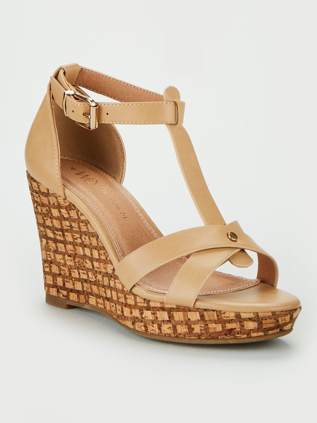 wallis wide fit shoes