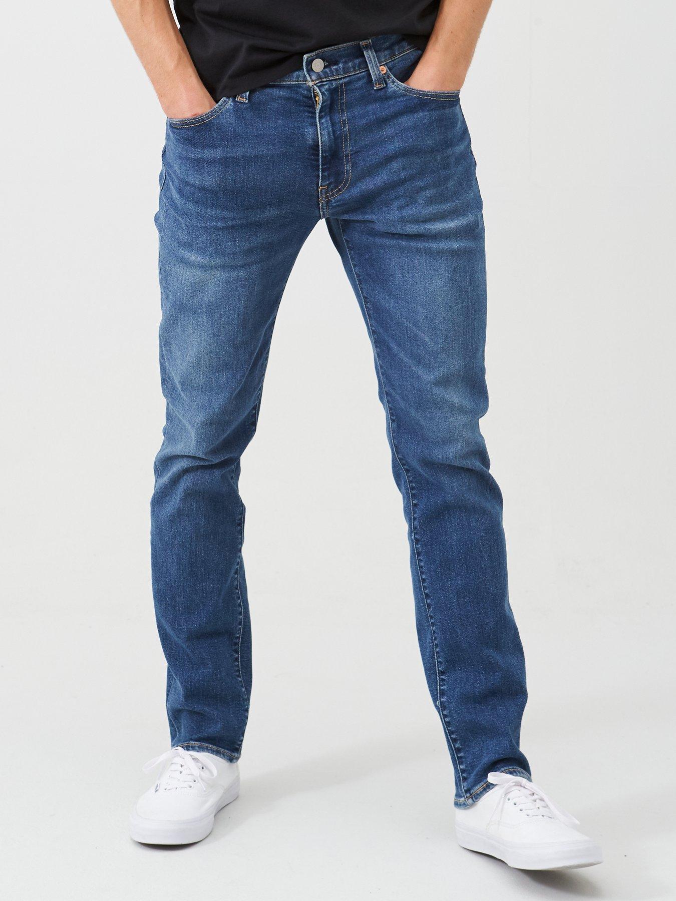 slim fit jeans levi's