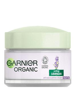 garnier-garnier-organic-lavandin-anti-age-sleeping-cream-50ml