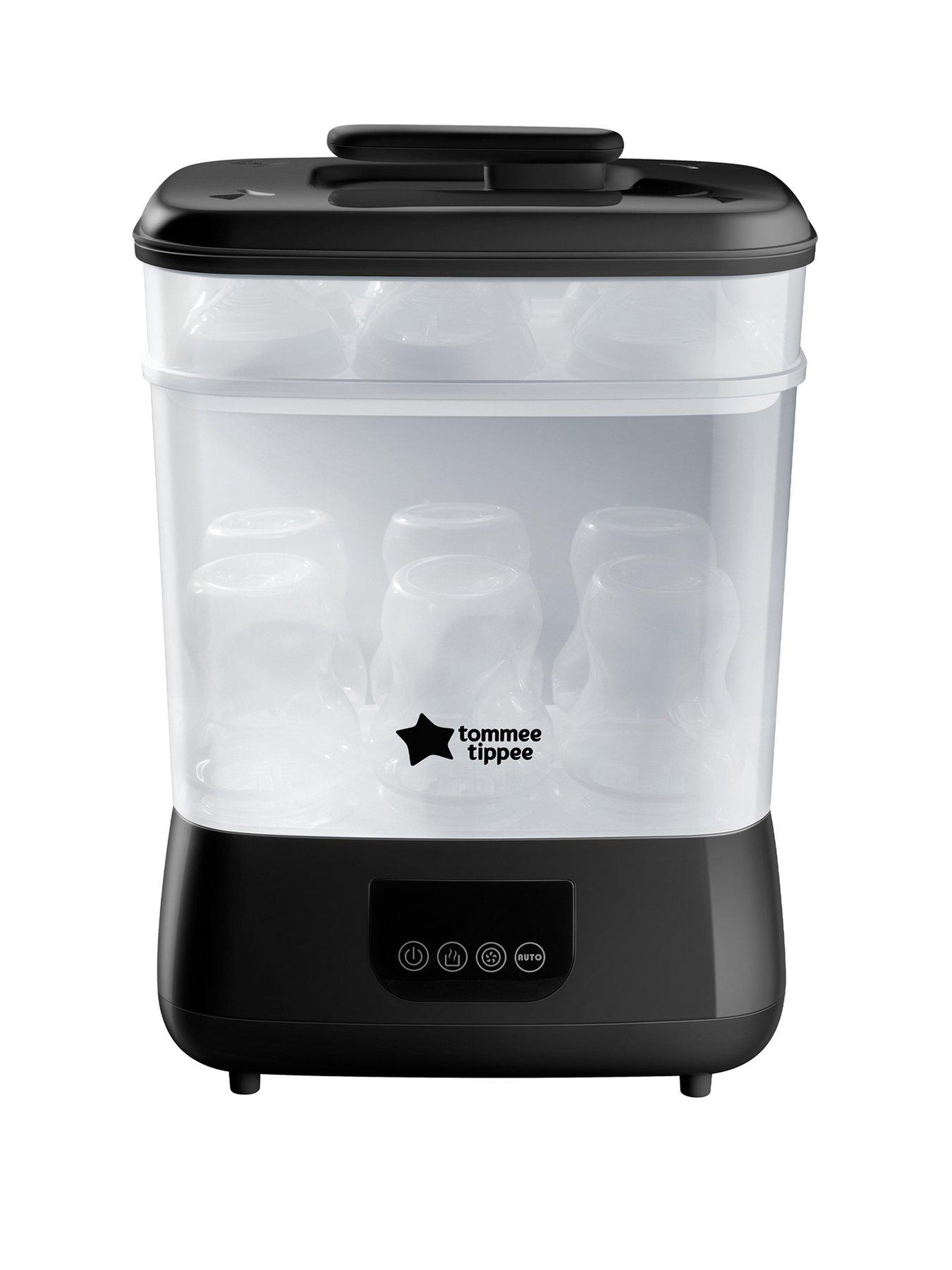 steam sterilizer tommee tippee