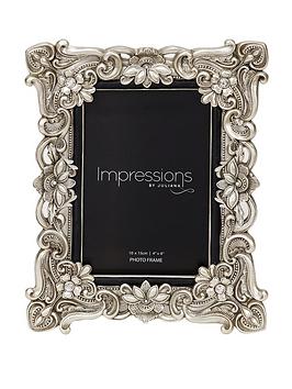 impressions-antique-floral-resin-frame-4x6