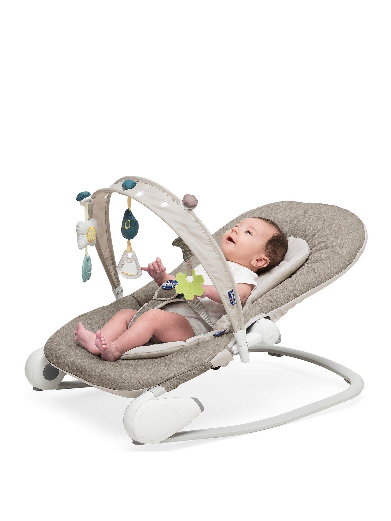 chicco bouncy chair