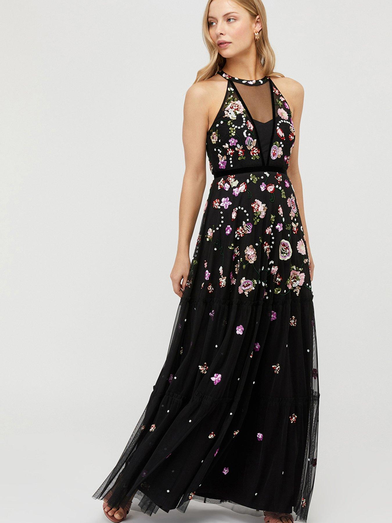 monsoon selena dress