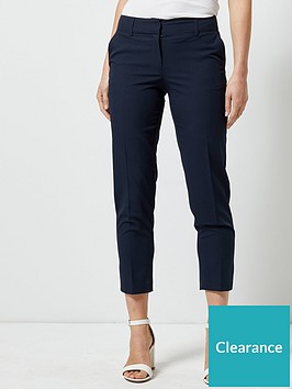 dorothy-perkins-ankle-grazer-trousers-navy