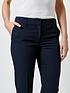 dorothy-perkins-ankle-grazer-trousers-navyoutfit