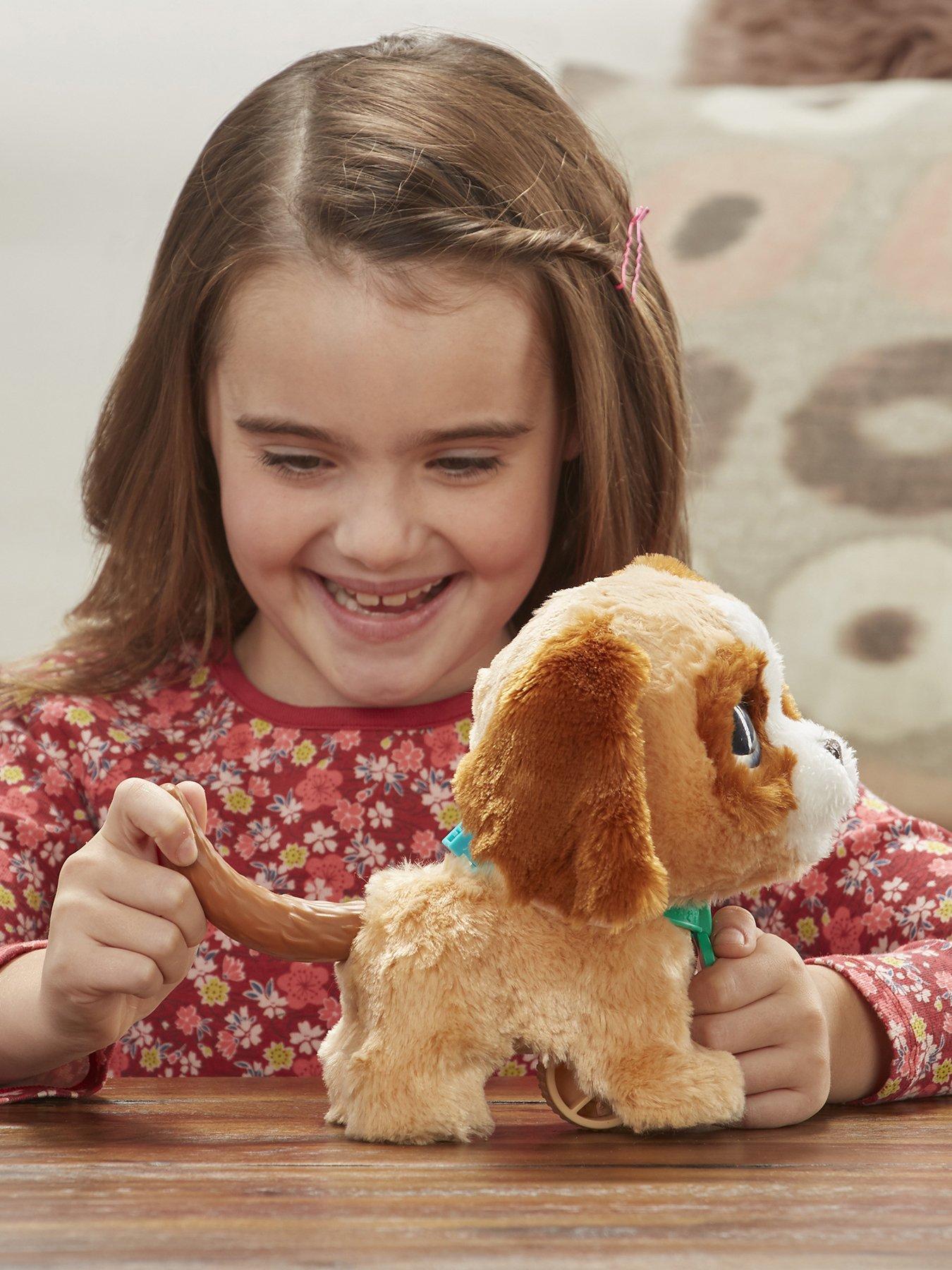 furreal walkalots off switch