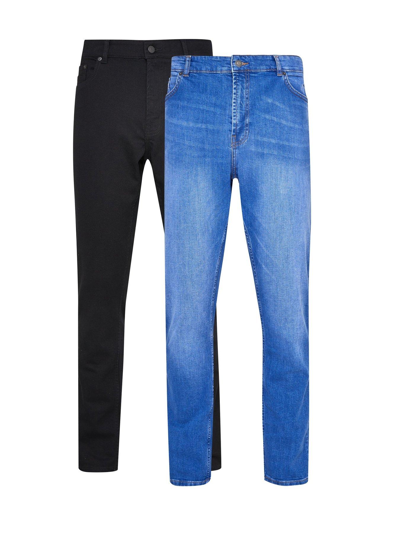 burton menswear london jeans