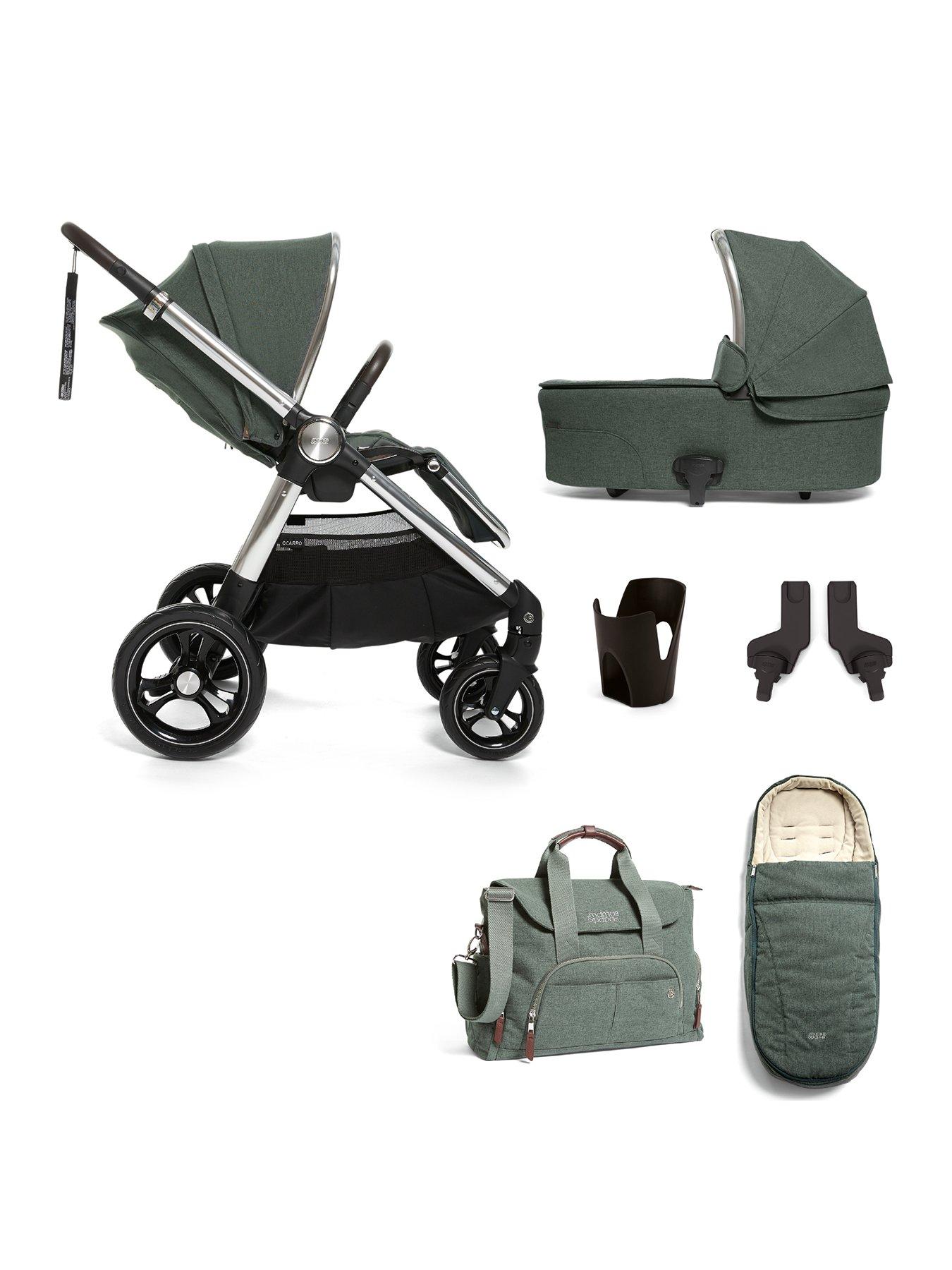 mamas and papas 3 in 1 travel system
