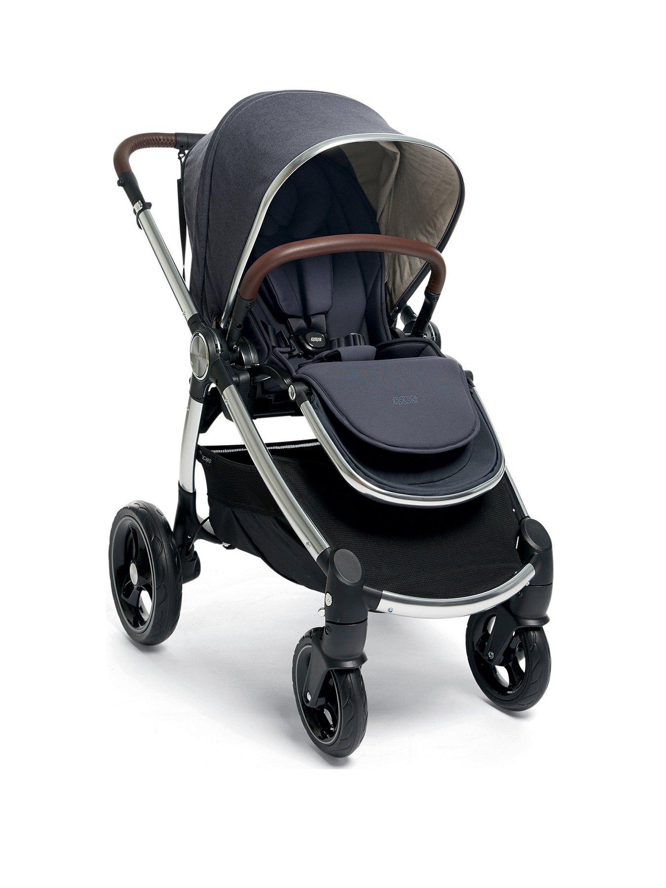 mamas and papas ocarro carrycot