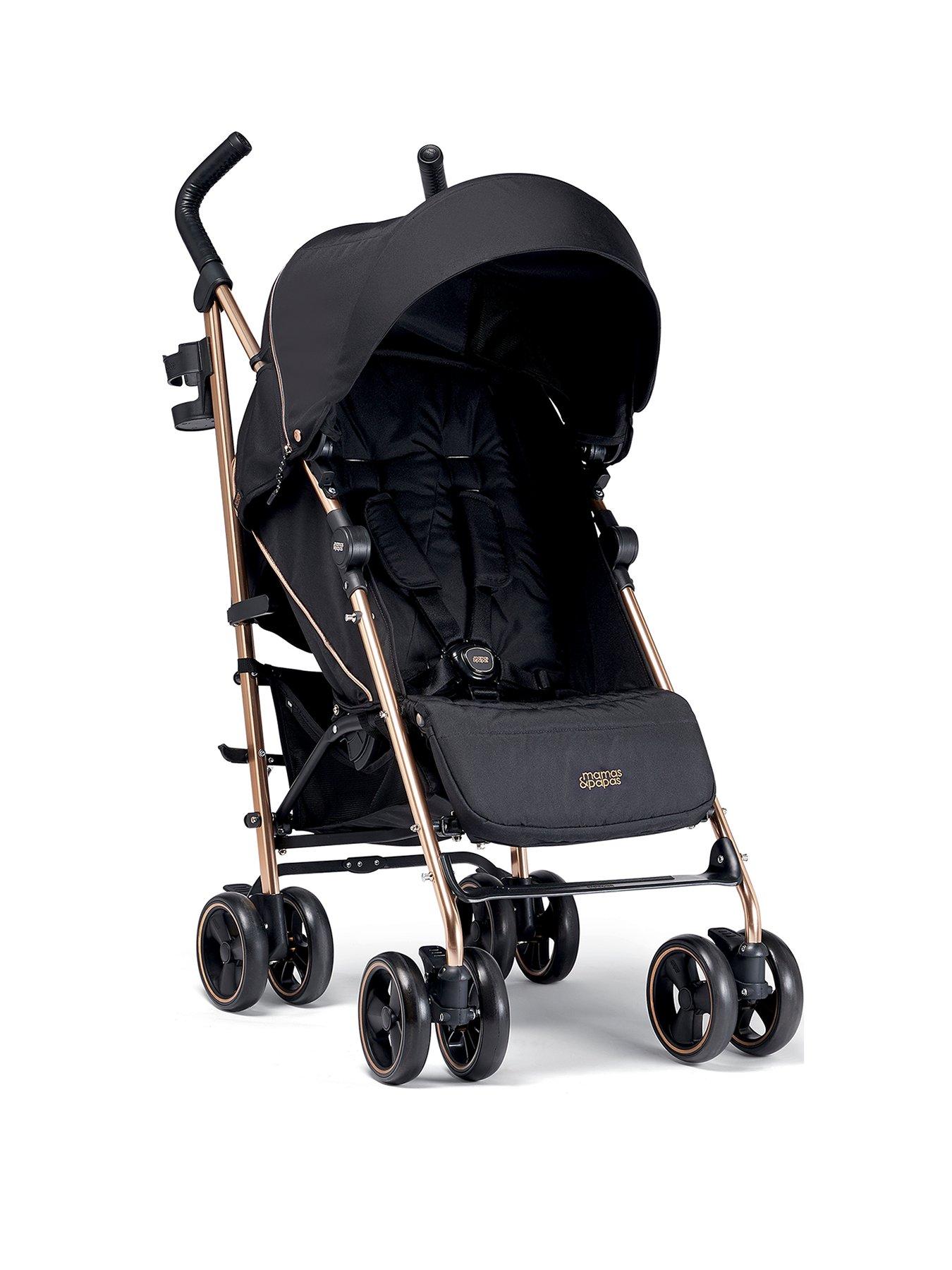 mamas and papas cruise stroller