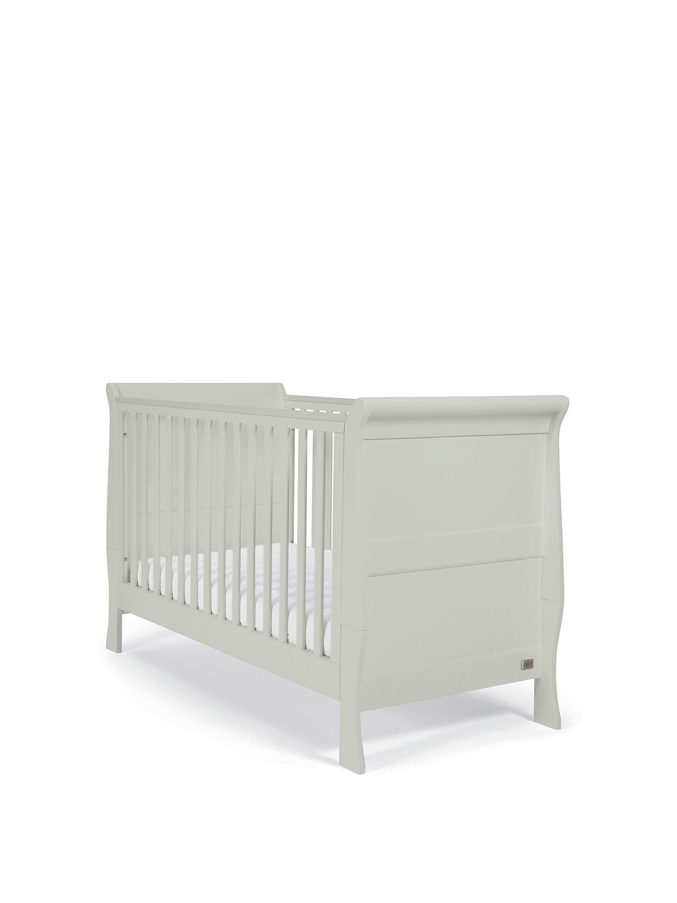 mamas and papas crib