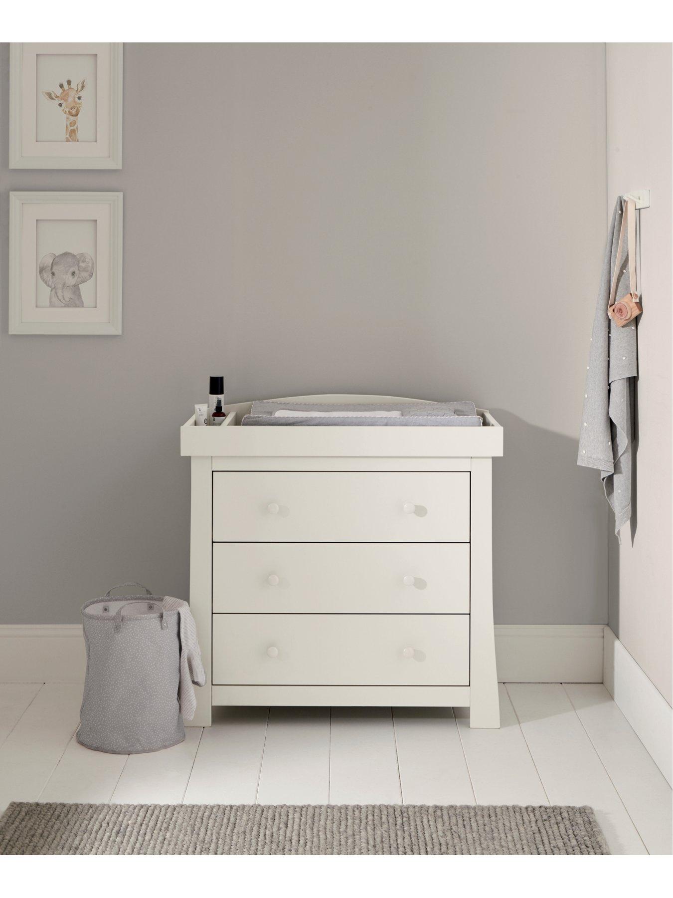 mamas and papas mia changing table