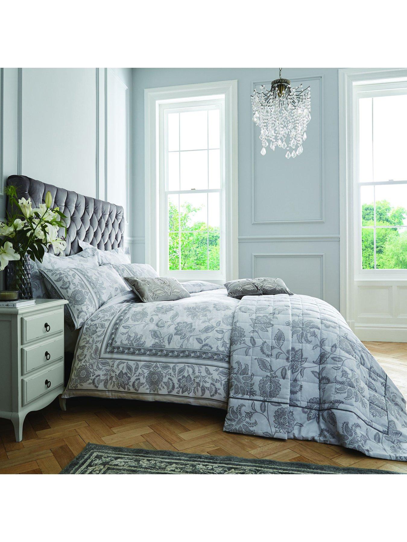 Dorma Fleur De Provence Duvet Cover Sk Littlewoodsireland Ie