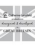 catherine-lansfield-kelso-check-wallpaper-ndash-greysilvernbspdetail