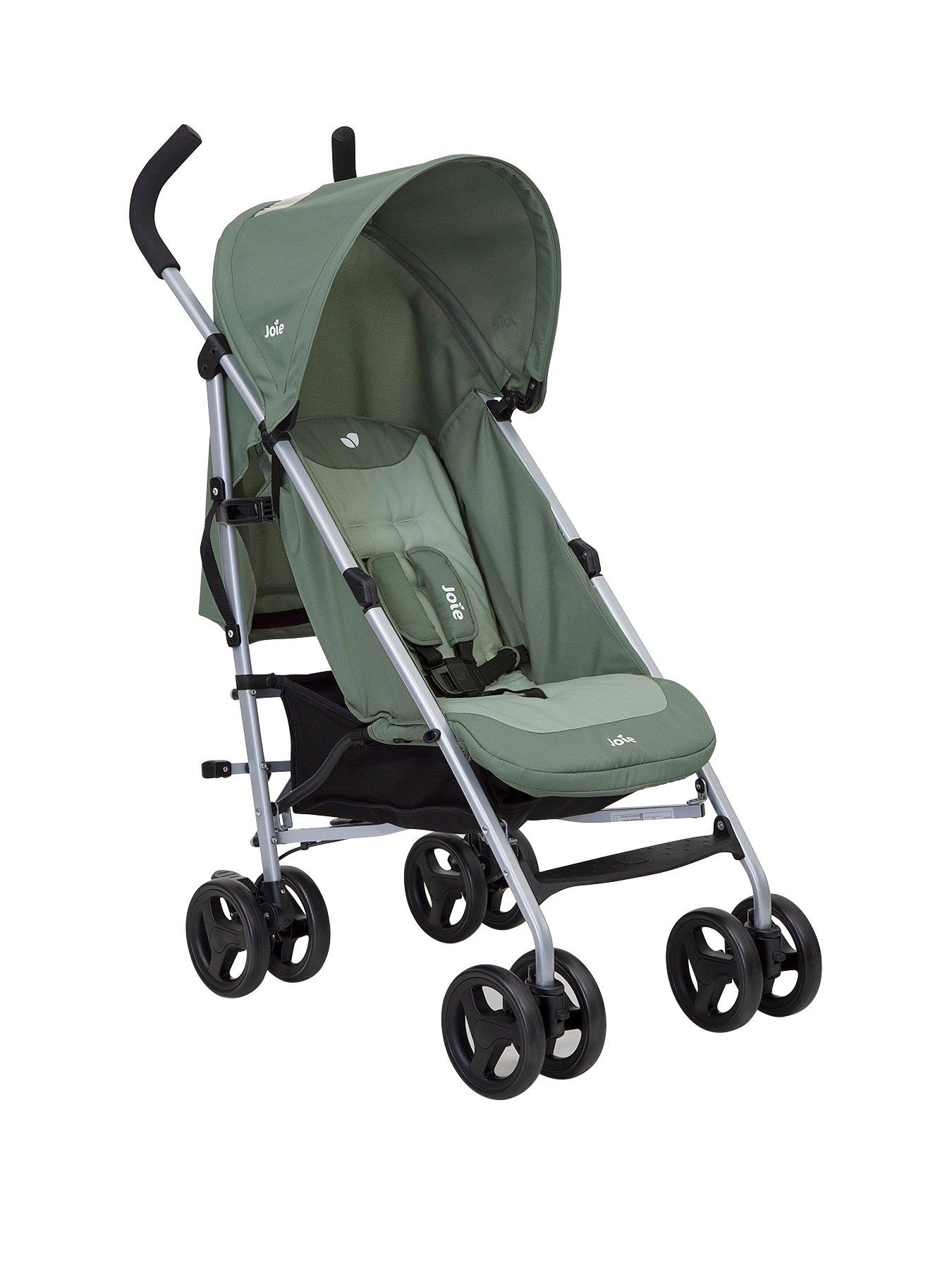 joie stroller for newborn