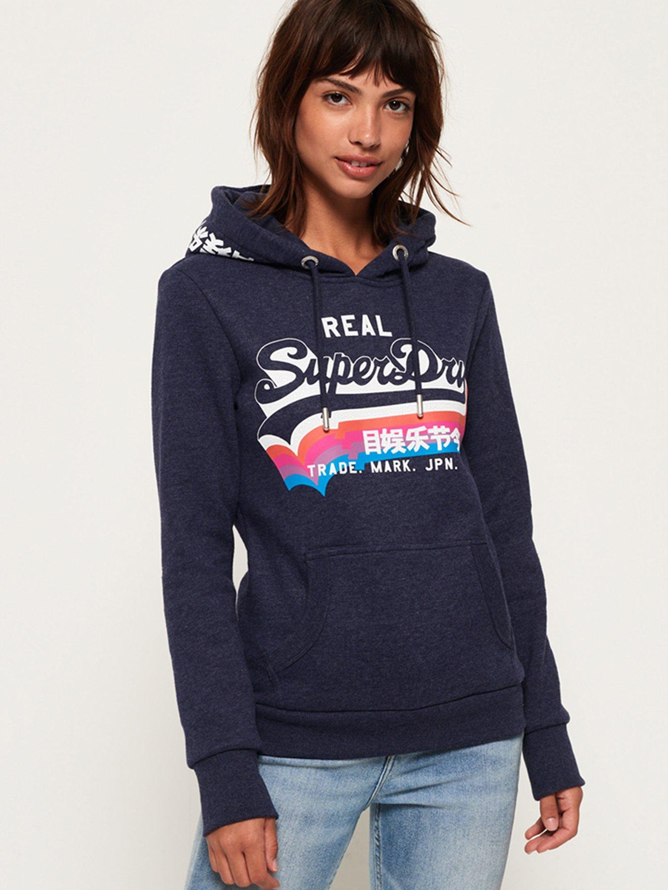 superdry hoodie