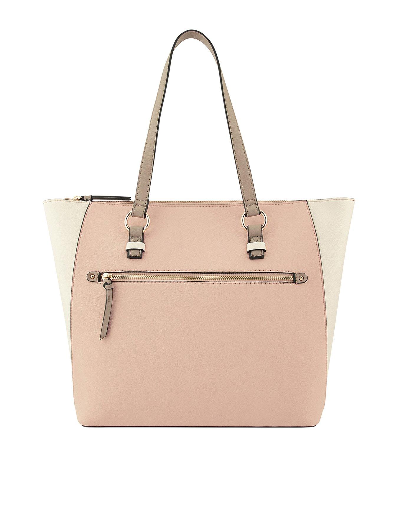 accessorize tote bag