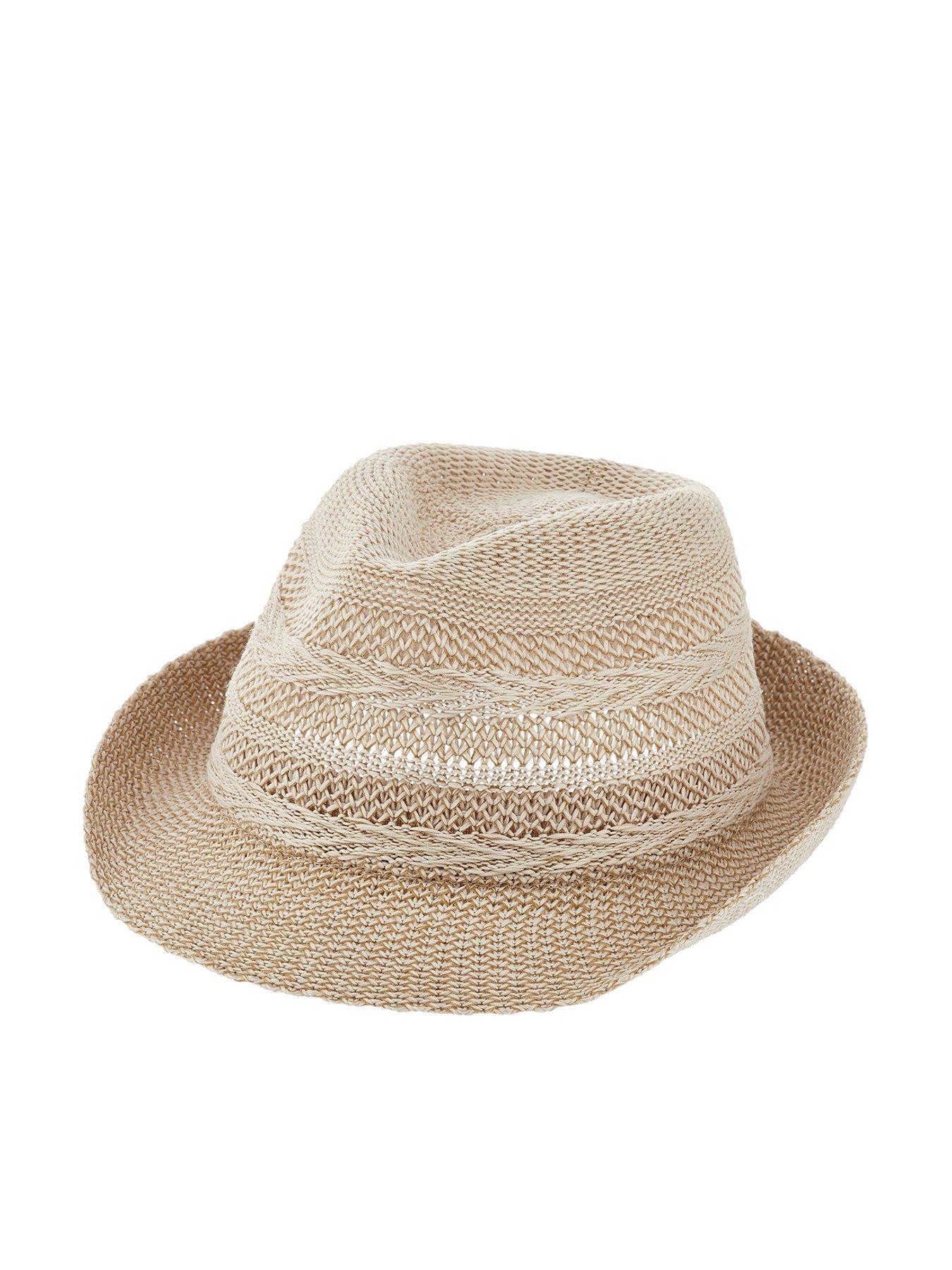 accessorize packable hat
