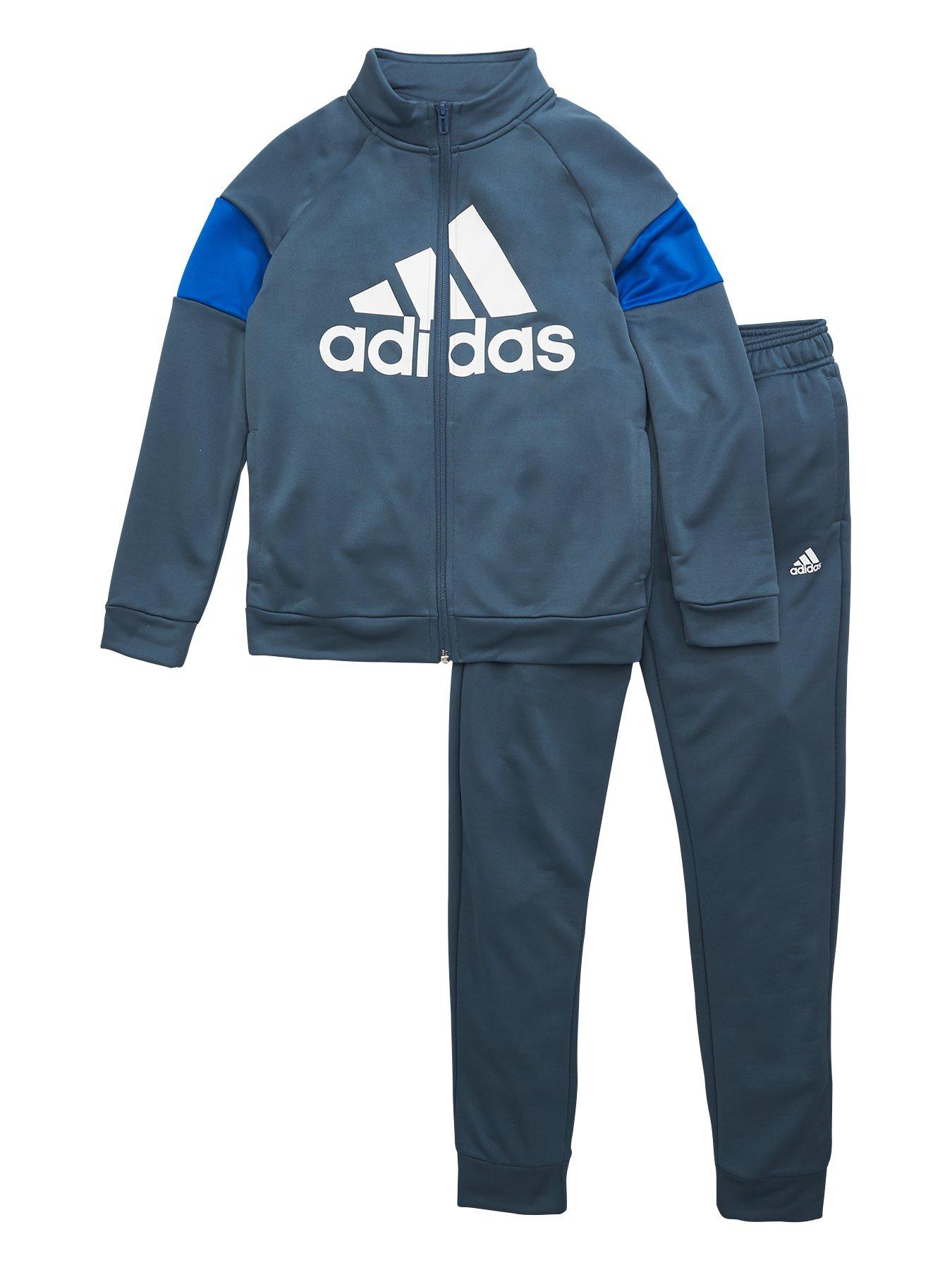 adidas originals junior tracksuit