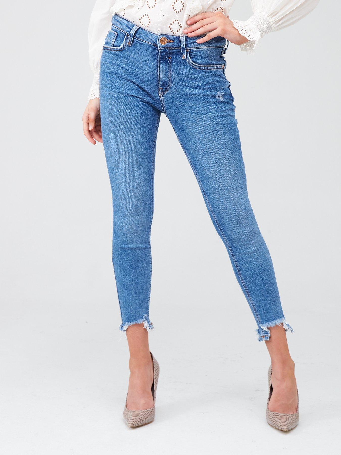 cheap river island jeans