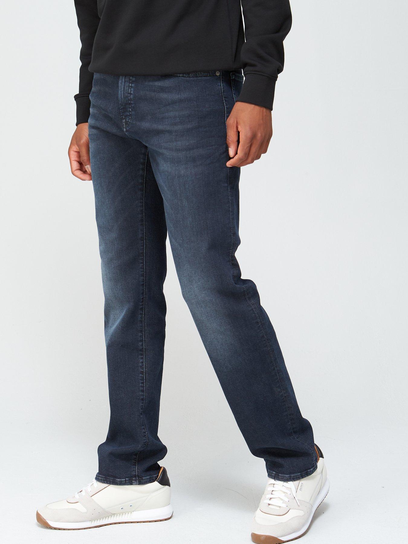 boss jeans maine regular fit
