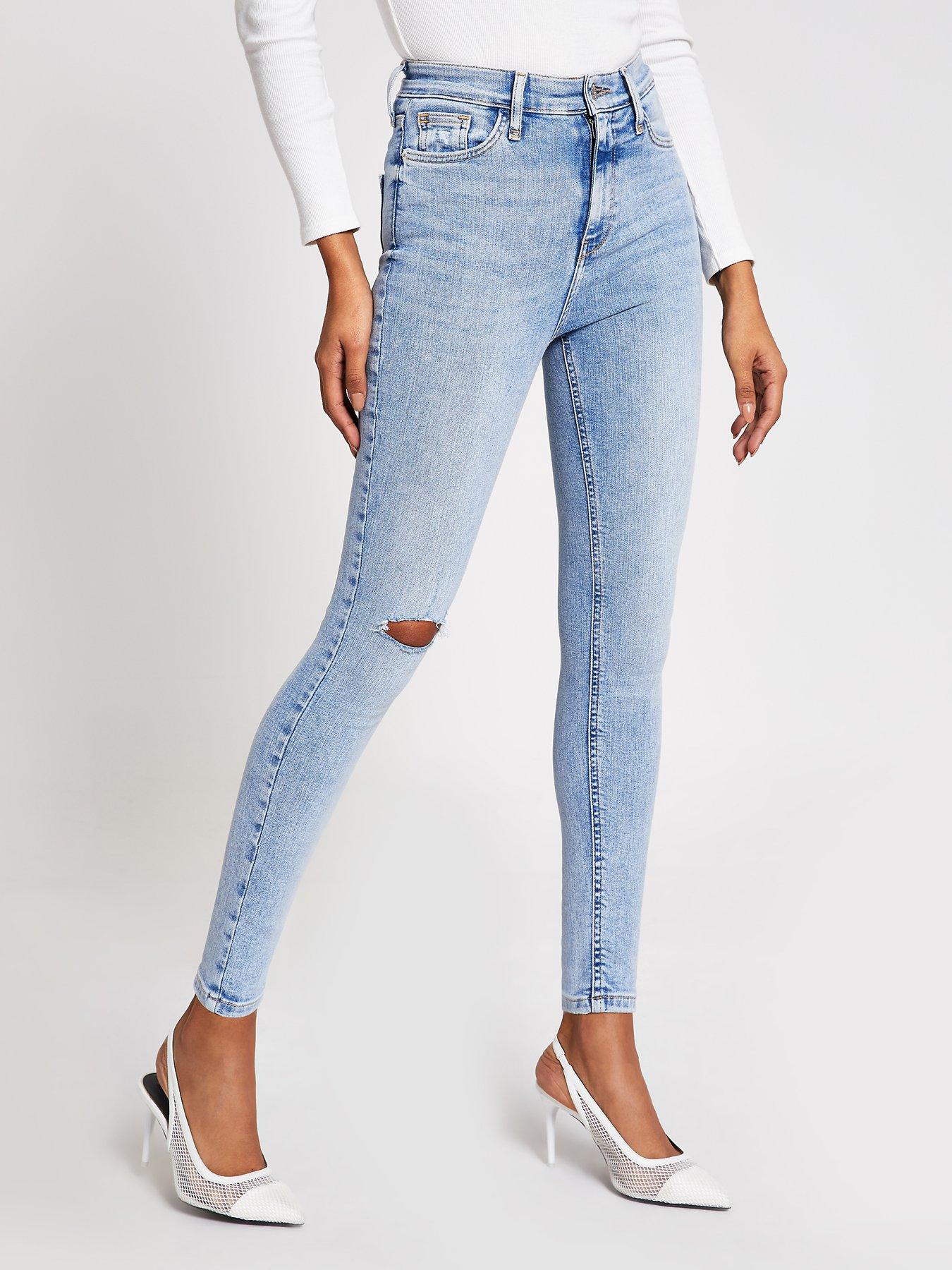 river island hailey jeans