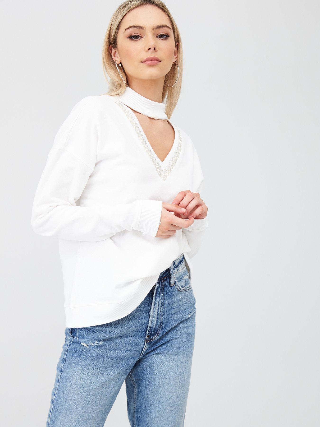 pearl jeans river island