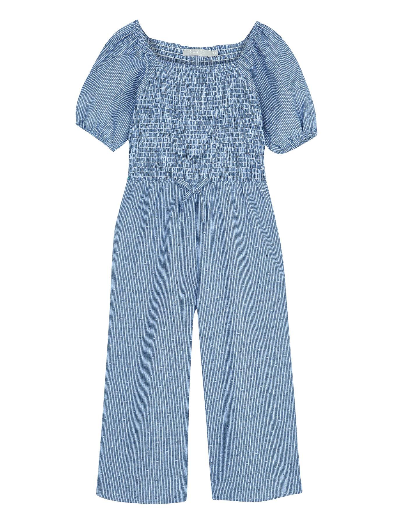 mint velvet chambray dress