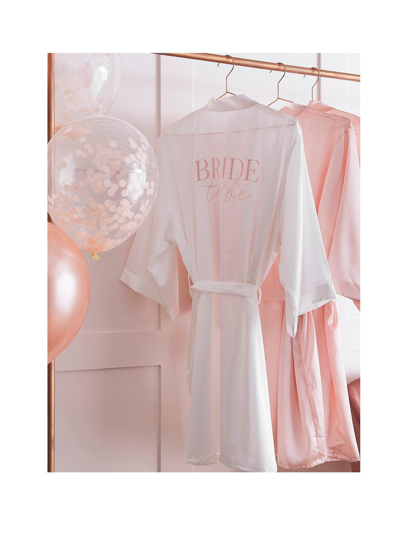 bridesmaid dressing gowns ireland