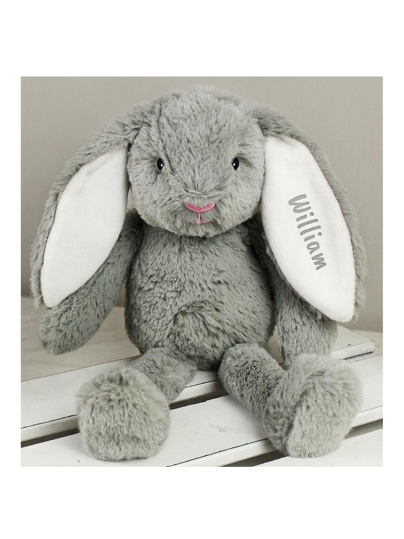 personalised soft toys