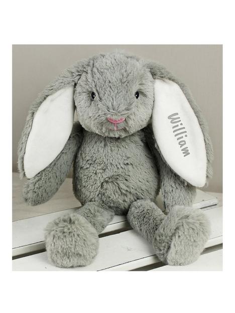 the-personalised-memento-company-personalised-plush-bunny