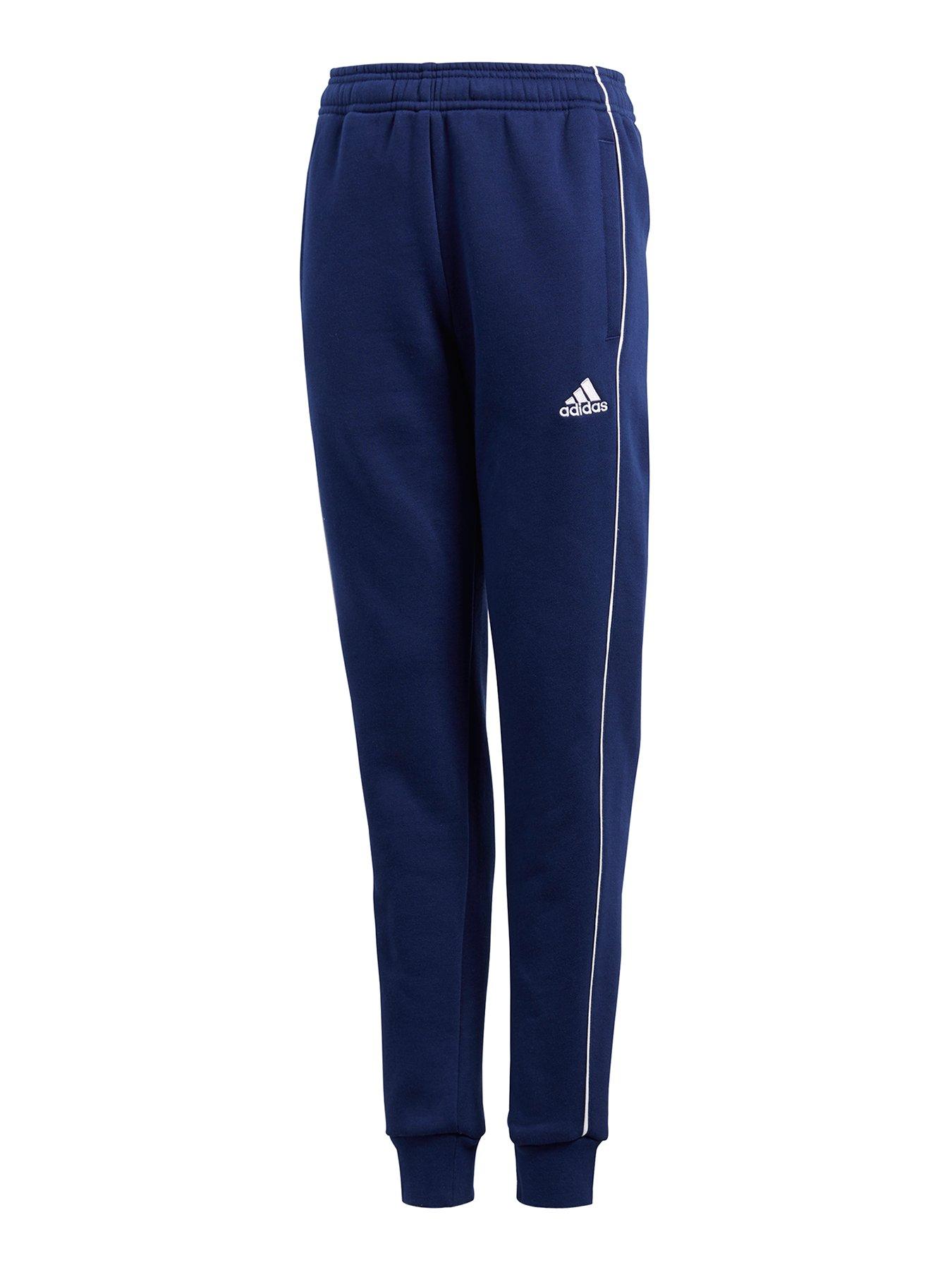 adidas tracksuit bottoms youth