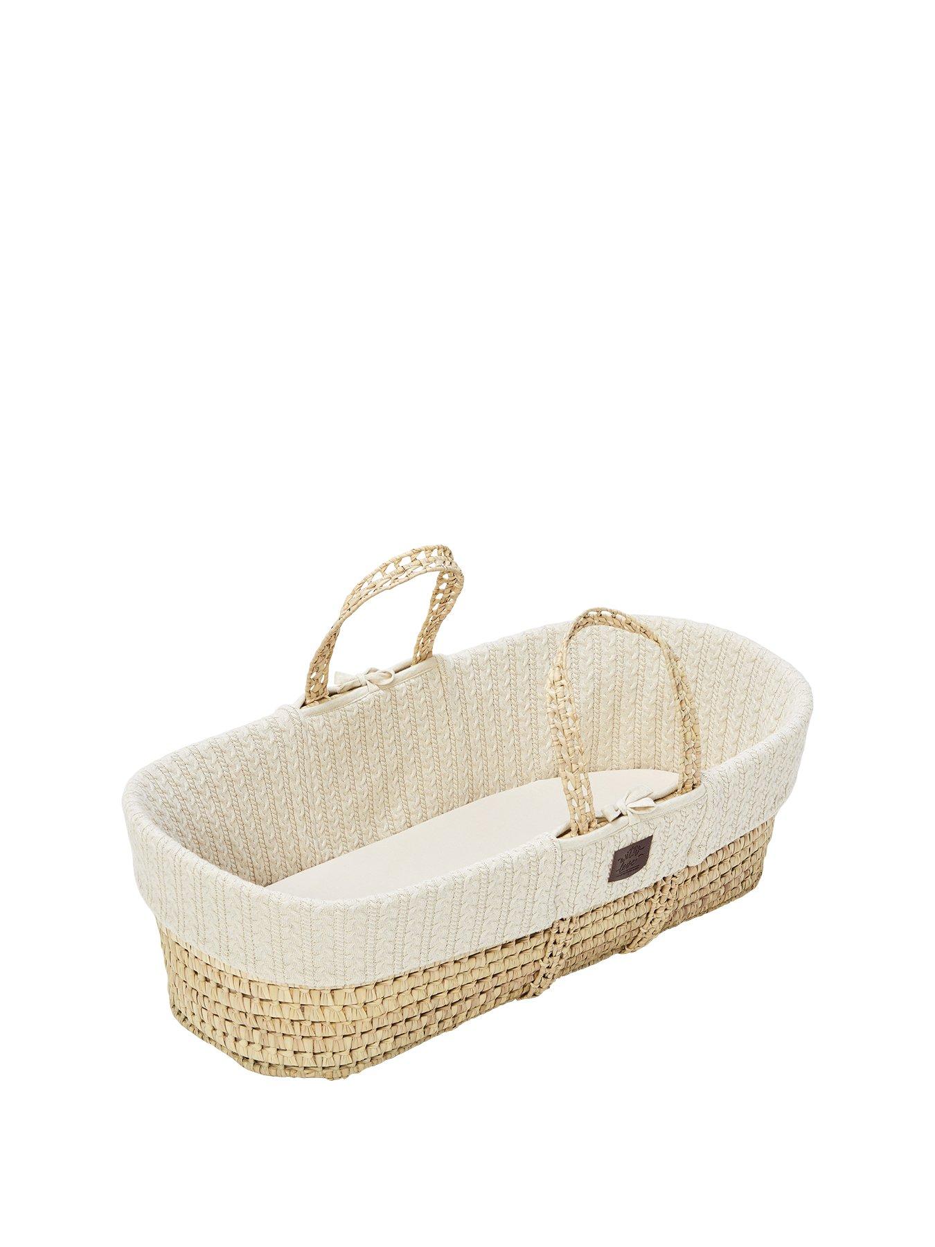 cheap moses basket ireland