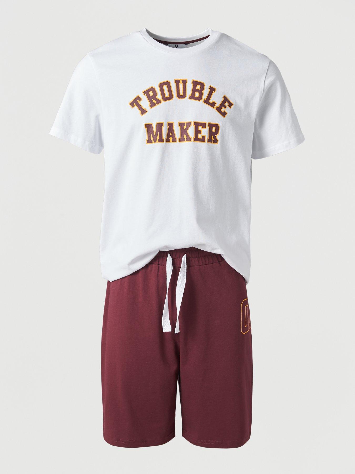 hollister mens pjs