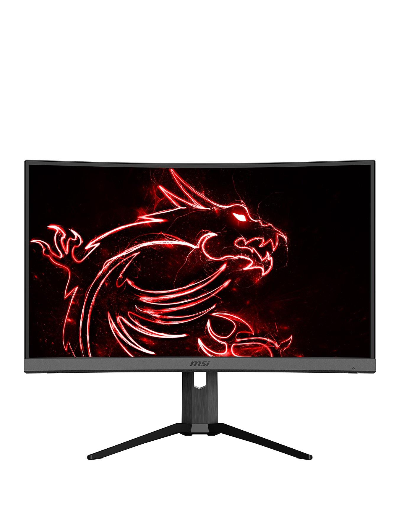 Msi Pc Monitors Electricals Www Littlewoodsireland Ie
