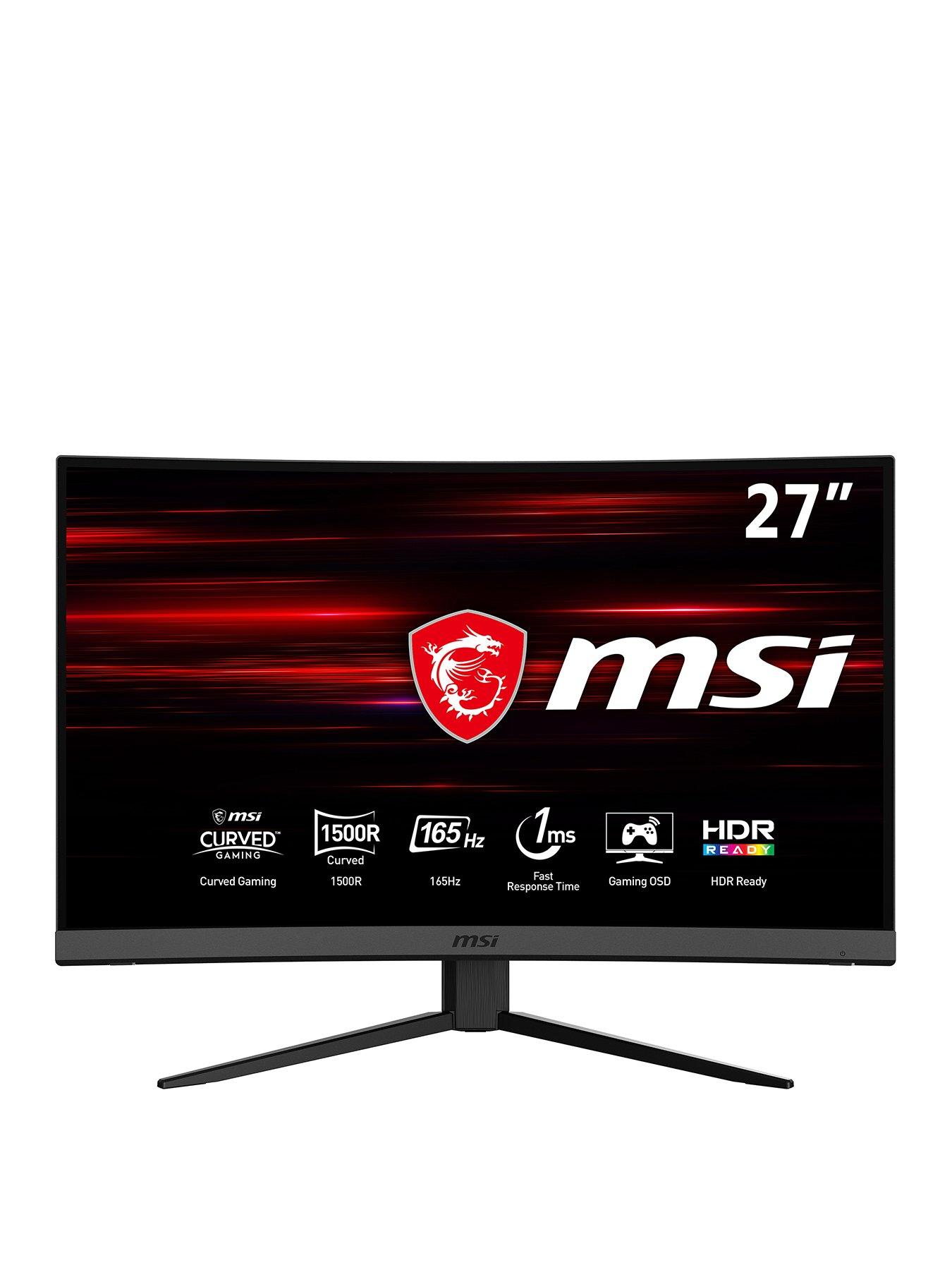 Msi Pc Monitors Electricals Www Littlewoodsireland Ie