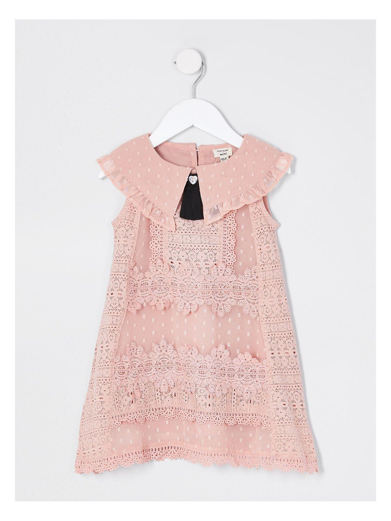 river island baby dresses