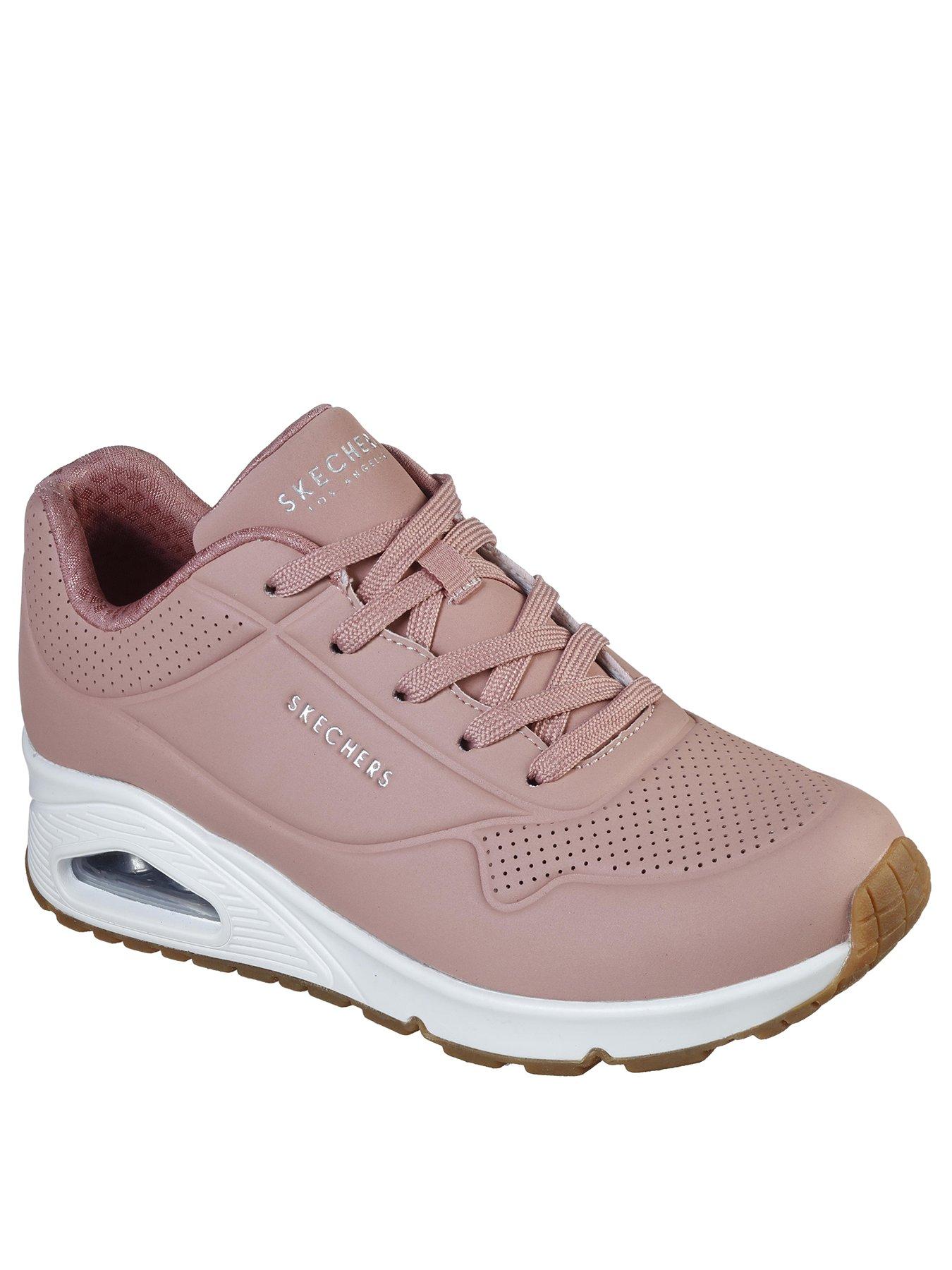 skechers stand on air