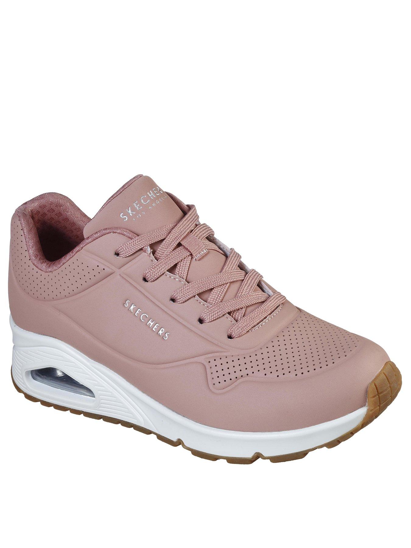 skechers with air bubble