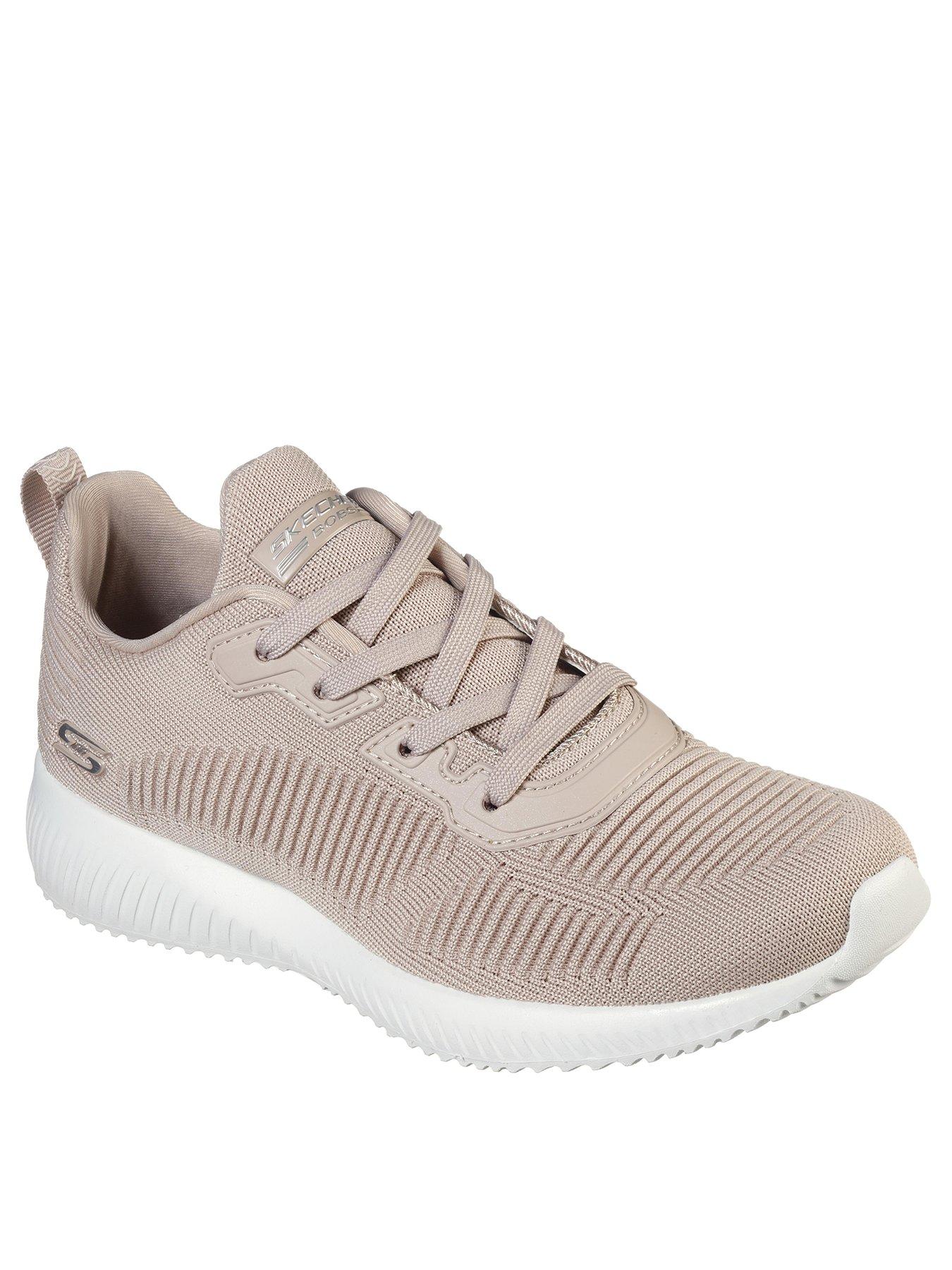 skechers bobs squad tough talk trainers