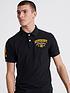 superdry-classic-superstate-polo-shirt-blackfront