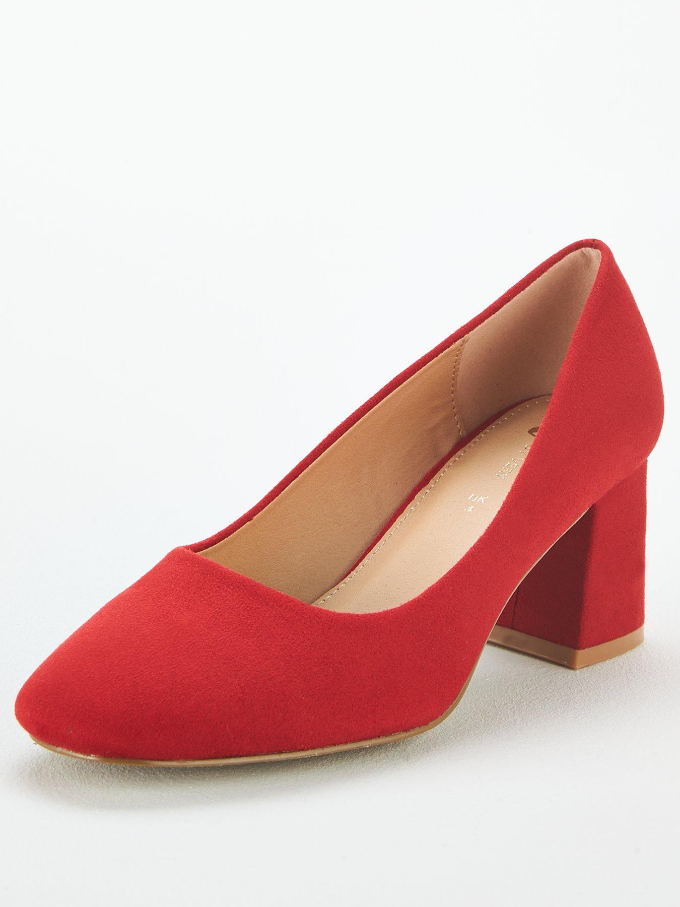 red court shoes ireland